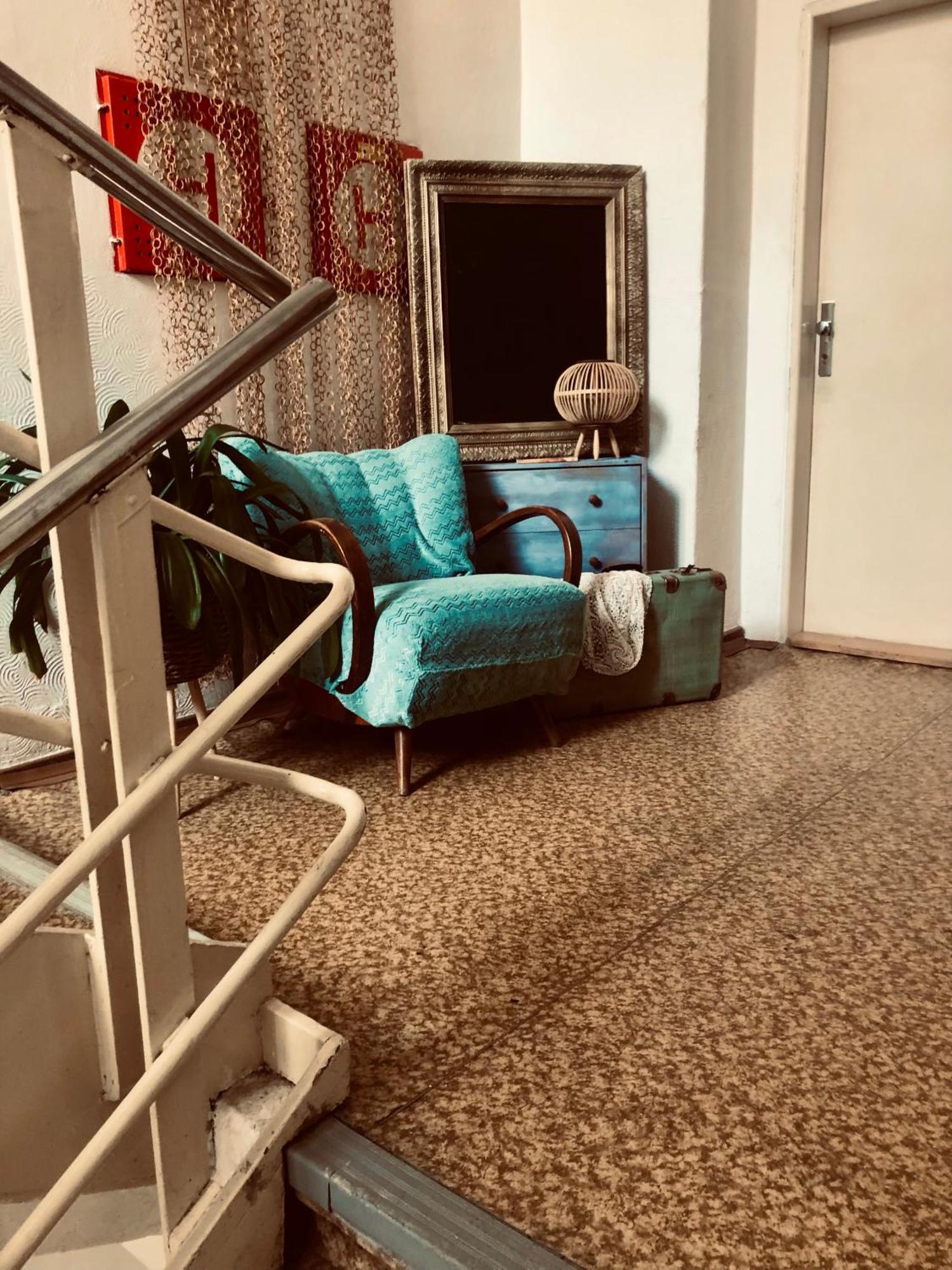 Hostel Moravia اوسترافا المظهر الخارجي الصورة