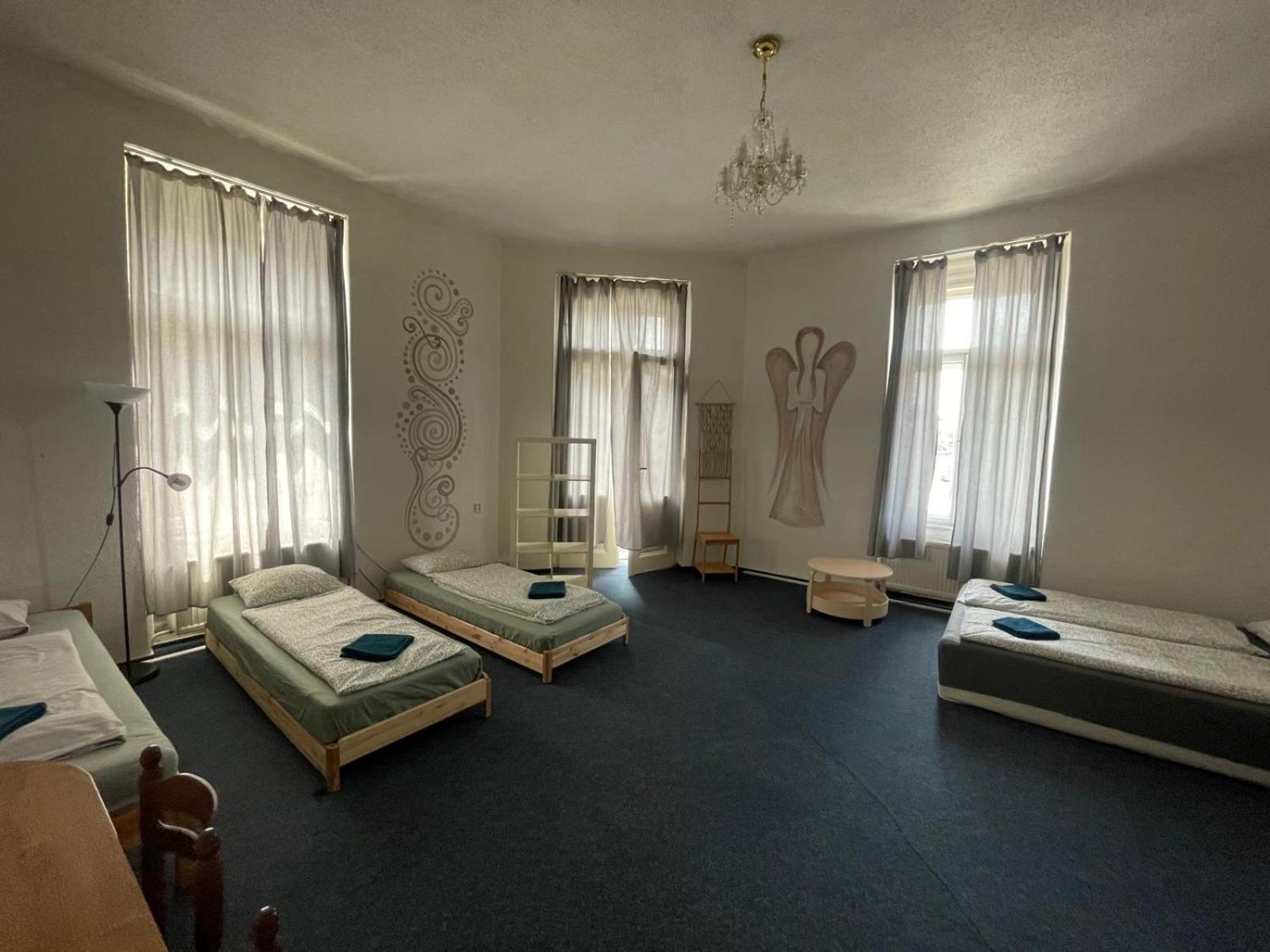 Hostel Moravia اوسترافا الغرفة الصورة