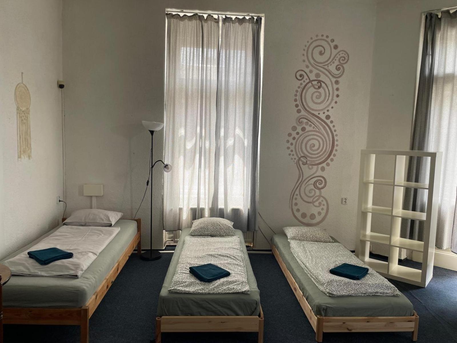 Hostel Moravia اوسترافا الغرفة الصورة