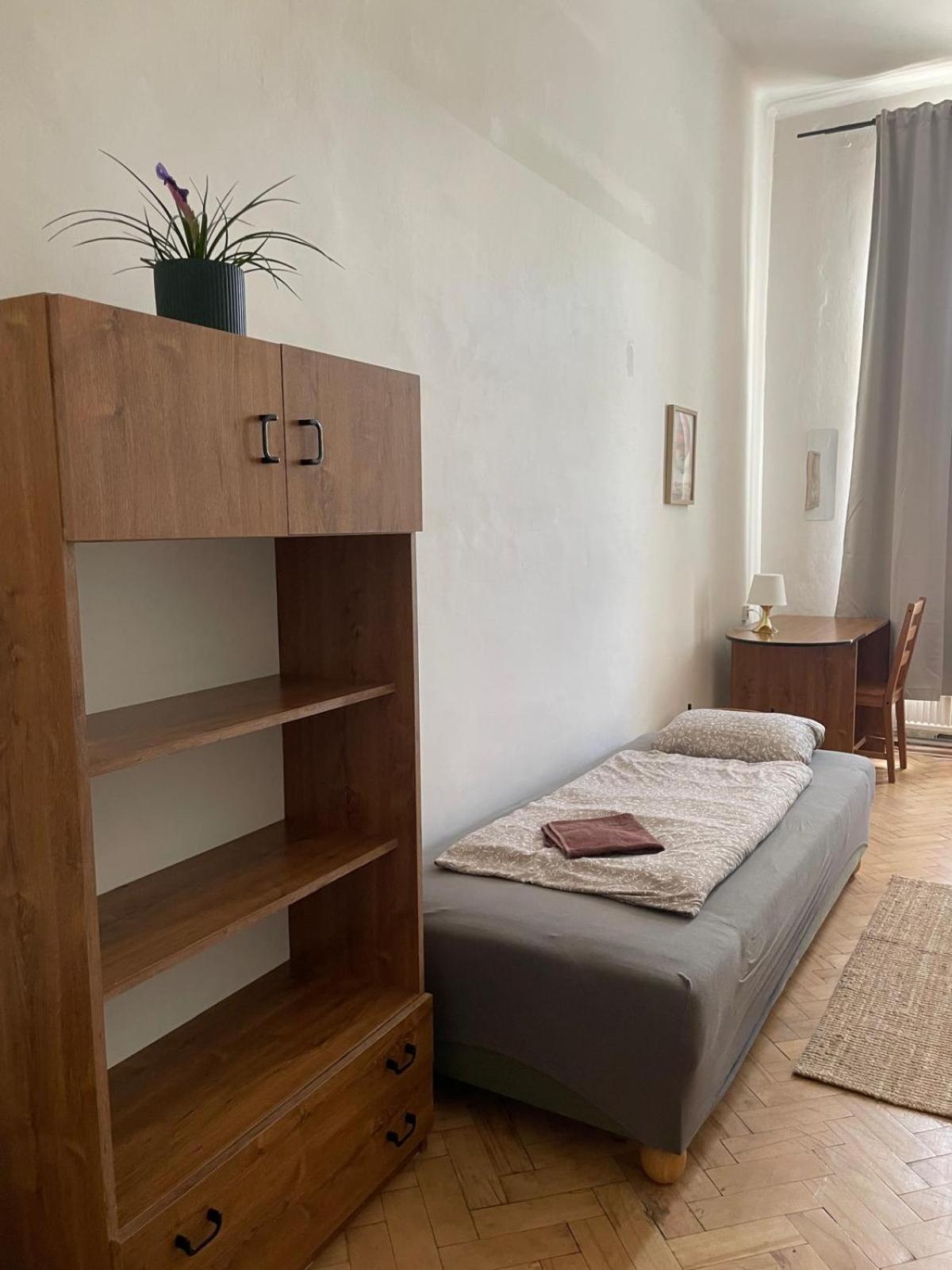 Hostel Moravia اوسترافا الغرفة الصورة