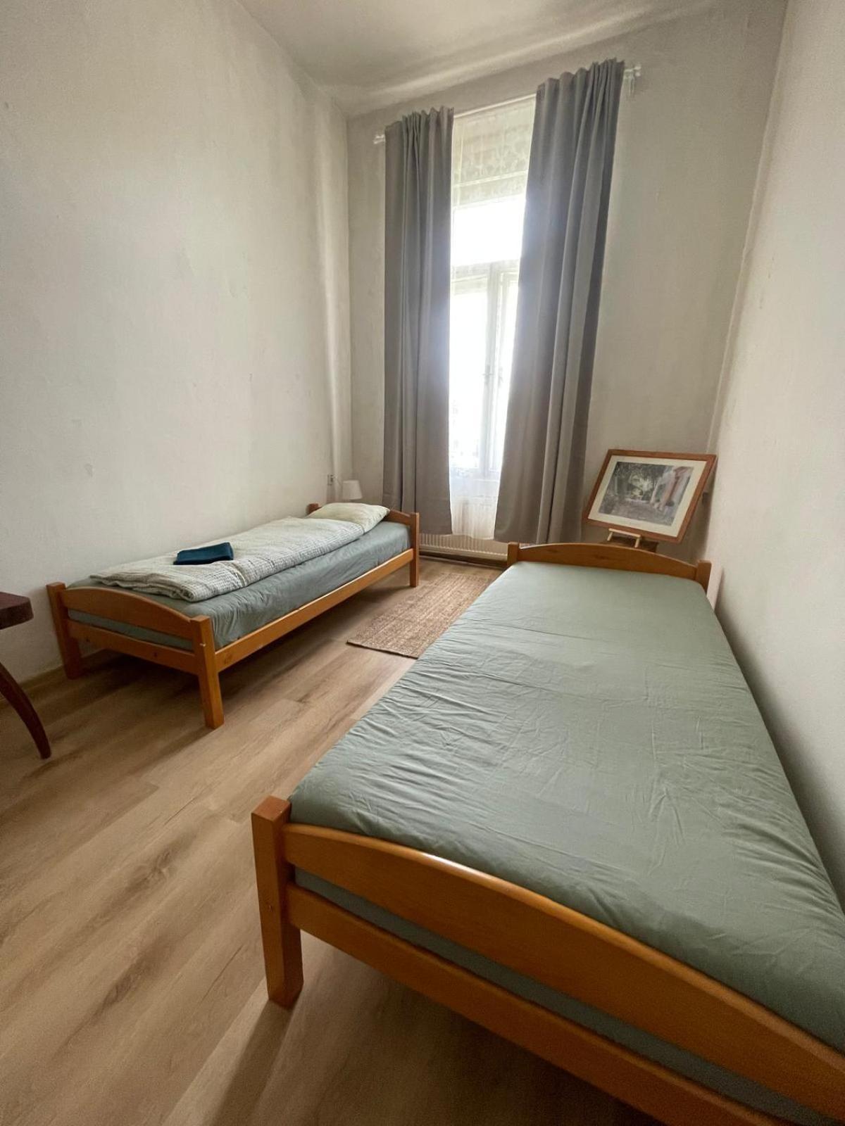 Hostel Moravia اوسترافا الغرفة الصورة