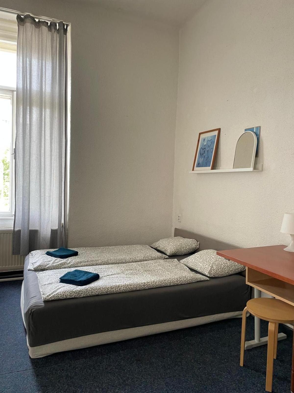 Hostel Moravia اوسترافا الغرفة الصورة