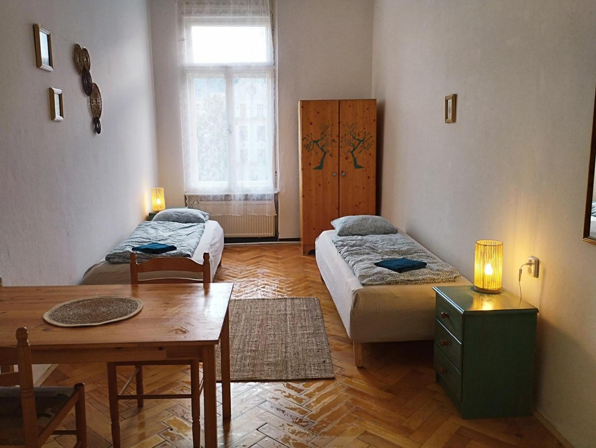 Hostel Moravia اوسترافا المظهر الخارجي الصورة