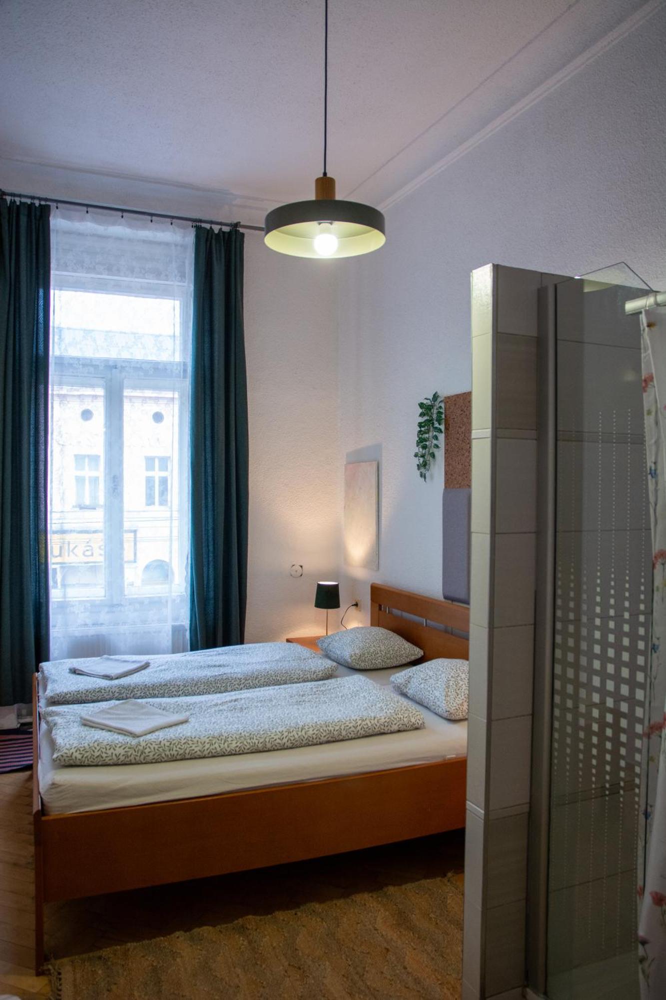 Hostel Moravia اوسترافا المظهر الخارجي الصورة