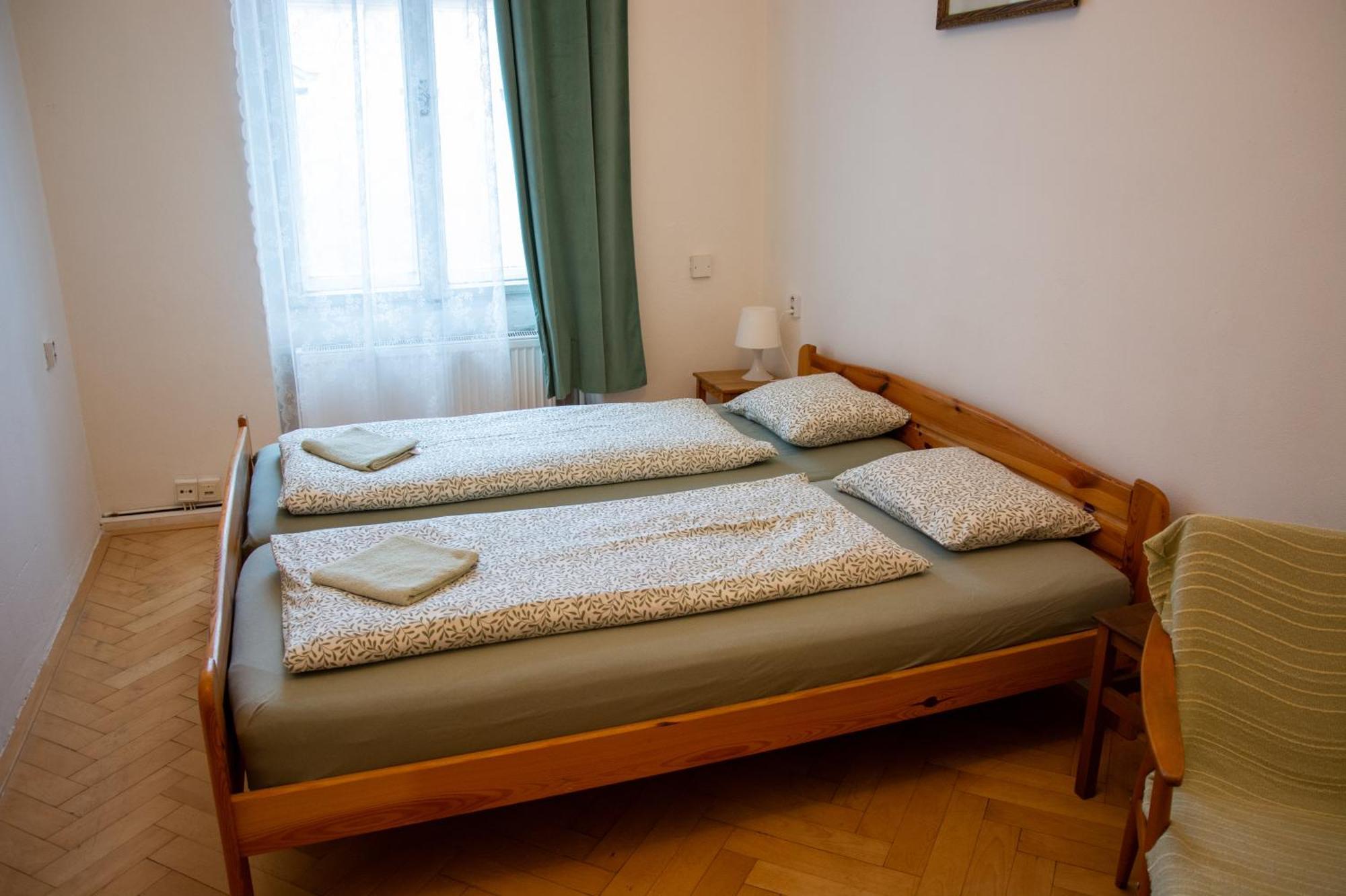 Hostel Moravia اوسترافا المظهر الخارجي الصورة