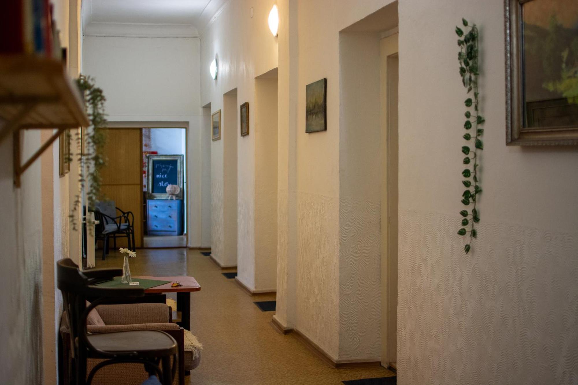 Hostel Moravia اوسترافا المظهر الخارجي الصورة